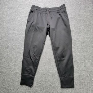 Champion Jogger Sweatpants‎ Men M Black Drawstring Activewear Casual Workout